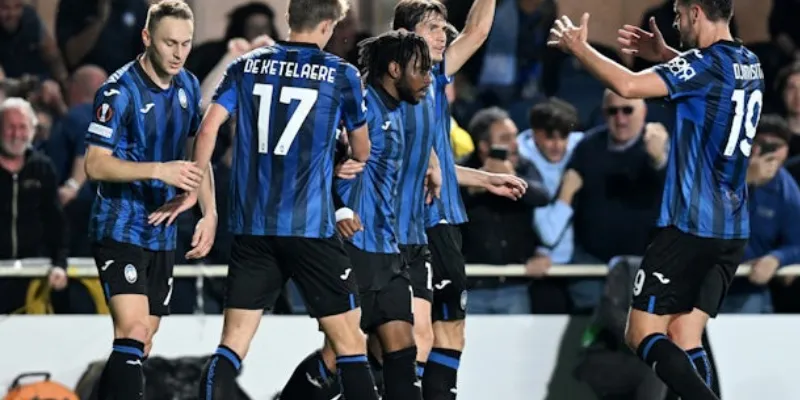 Thành tích đối đầu giữa Atalanta vs Parma