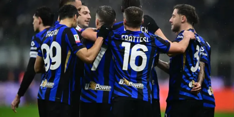 Thành tích đối đầu giữa Como vs Inter Milan