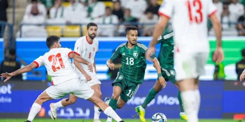 Giới thiệu về trận đấu giữa Saudi Arabia vs Jordan