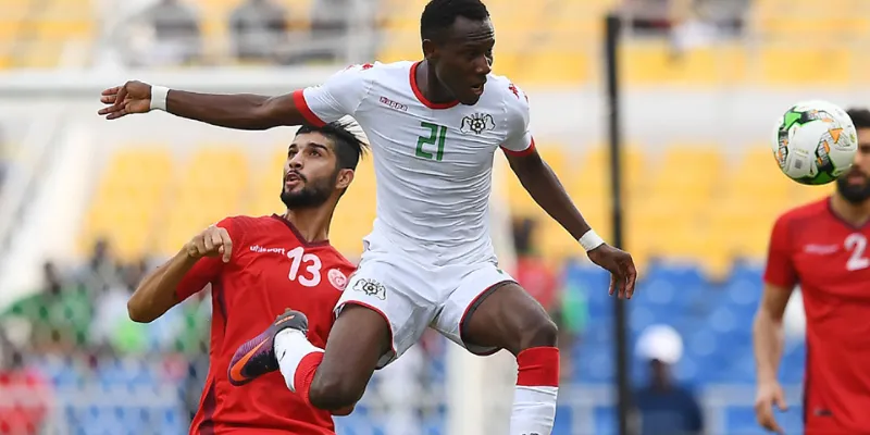 Khái quát trận giao hữu Tunisia vs Burkina Faso