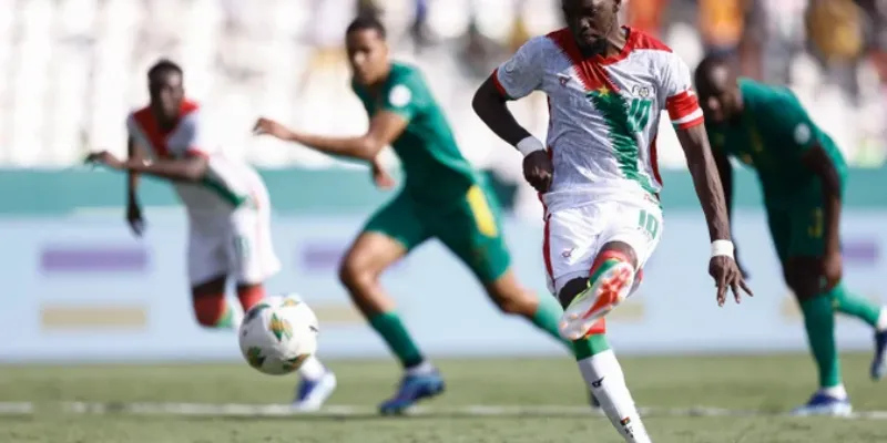Nhận định diễn biến và kết quả trận Tunisia vs Burkina Faso